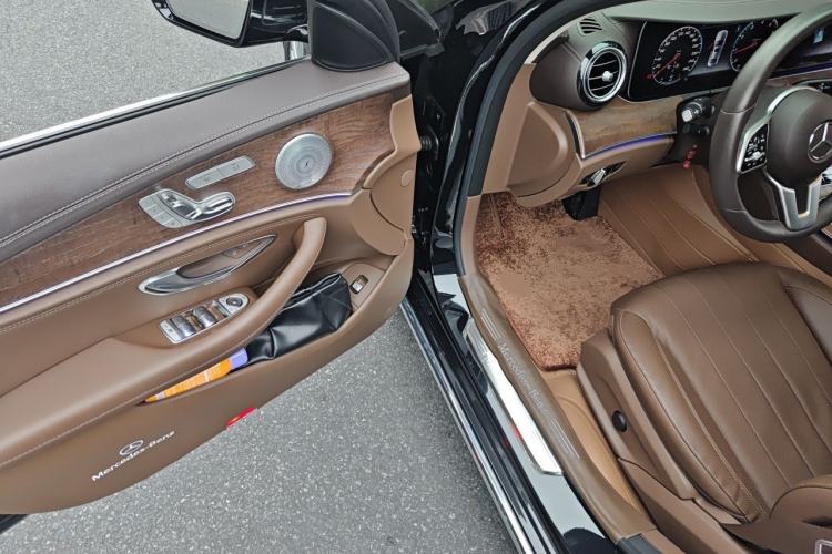 Used Mercedes-Benz E-Class 2020 E 300 L Luxury Model Driver Seat