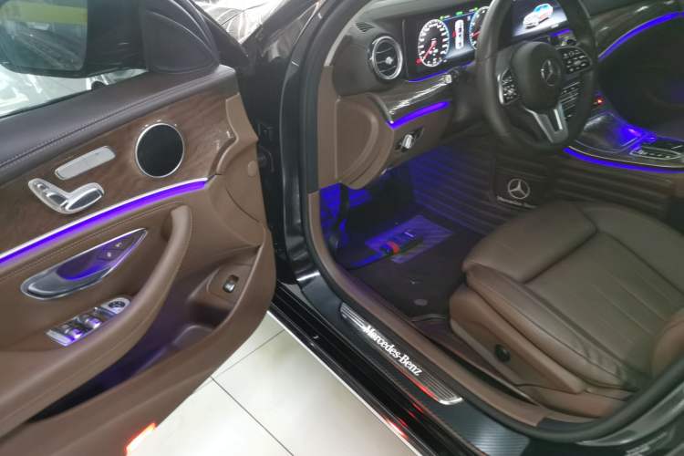 Used Mercedes-Benz E-Class 2020 Facelift E 260 L Driver Seat