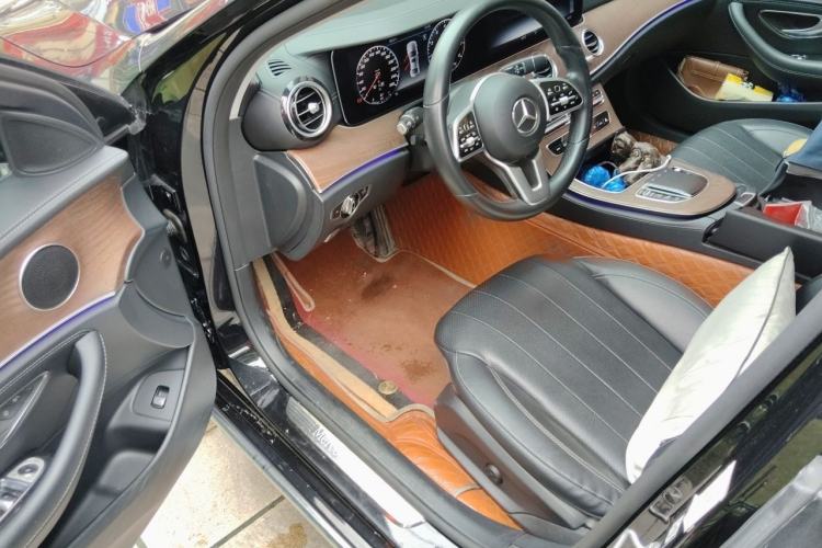 Used Mercedes-Benz E-Class 2020 E 300 L Stylish Model Driver Seat