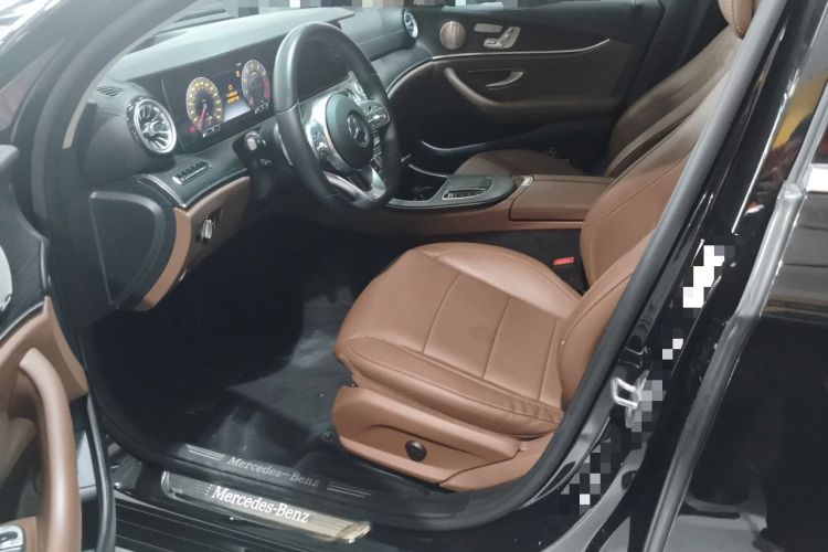Used Mercedes-Benz E-Class 2020 Restyled E 300 L Sport Exclusive Edition Driver Seat