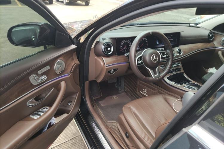 Used Mercedes-Benz E-Class 2020 Restyled E 300 L Exclusive Edition Driver Seat