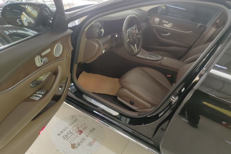 Used Mercedes-Benz E-Class 2020 E 300 L Luxury Model Driver Seat