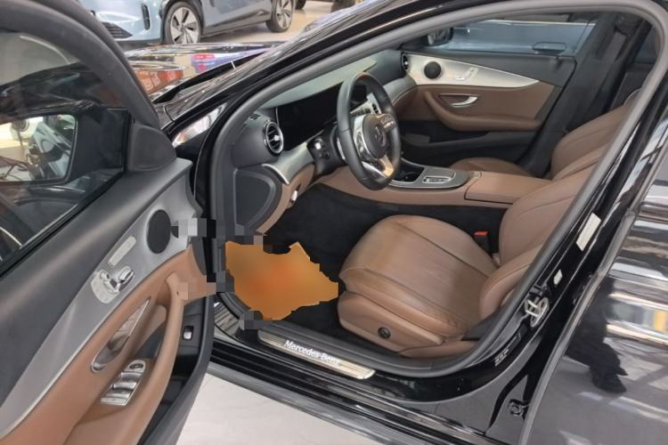 Used Mercedes-Benz E-Class 2020 Facelift E 260 Sport Edition Driver Seat