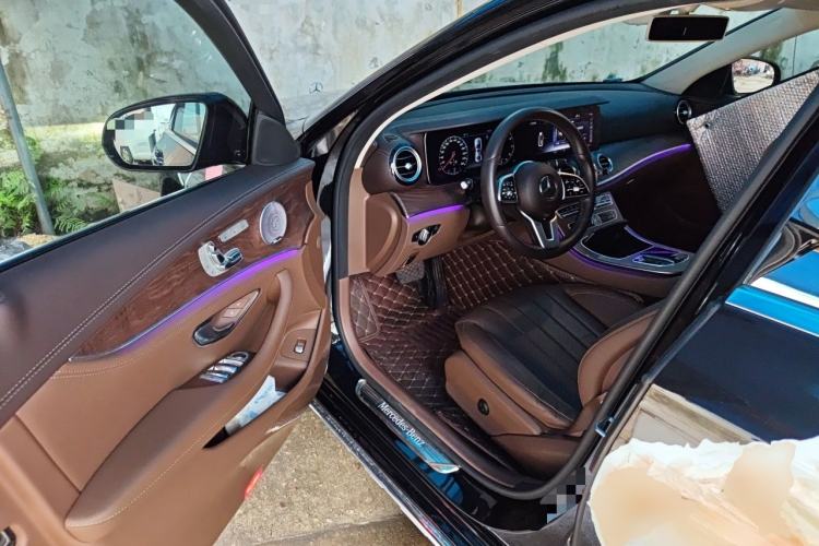 Used Mercedes-Benz E-Class 2020 Restyled E 300 L Exclusive Edition Driver Seat