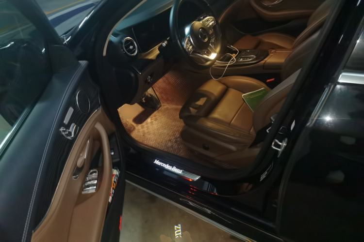 Used Mercedes-Benz E-Class 2020 Facelift E 260 L Sport Edition Driver Seat