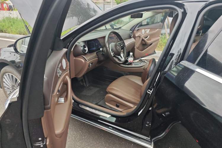 Used Mercedes-Benz E-Class 2020 E 300 L Luxury Model Driver Seat