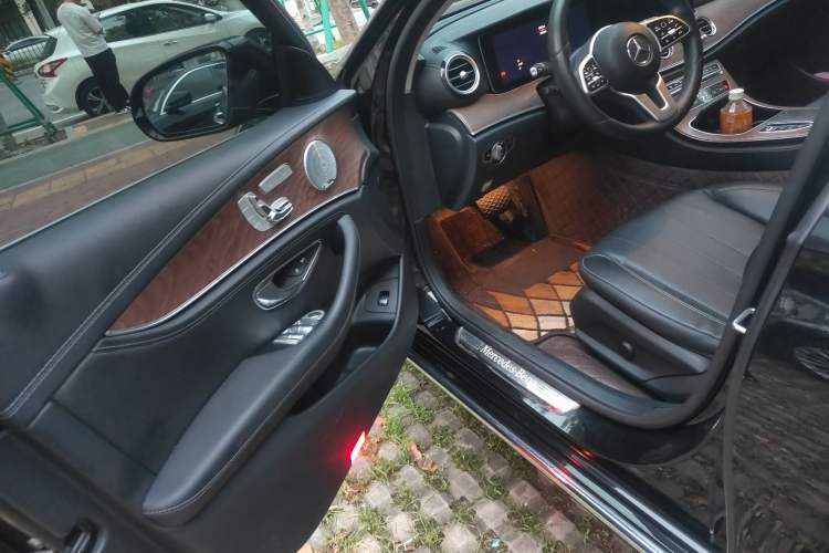 Used Mercedes-Benz E-Class 2020 E 300 L Luxury Model Driver Seat