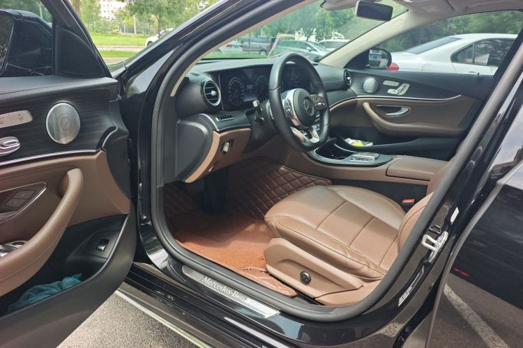 Used Mercedes-Benz E-Class 2020 Restyled E 300 L Sport Exclusive Edition Driver Seat