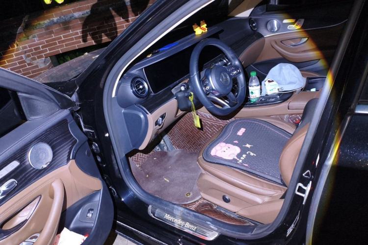 Used Mercedes-Benz E-Class 2020 E 300 L Luxury Model Driver Seat