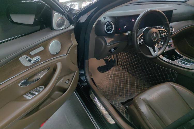 Used Mercedes-Benz E-Class 2020 E 300 L Stylish Model Driver Seat