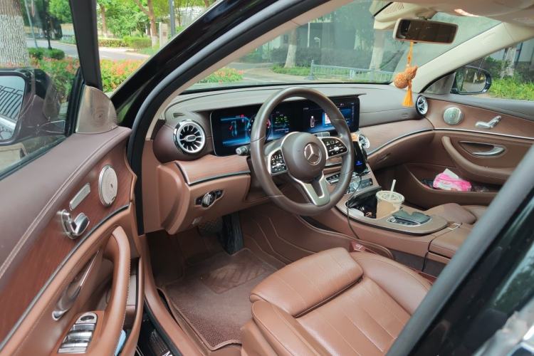 Used Mercedes-Benz E-Class 2020 Facelift E 260 L Driver Seat