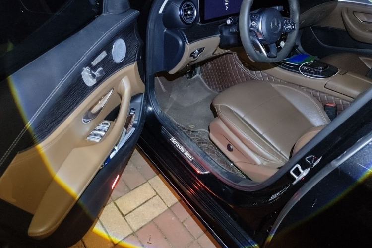 Used Mercedes-Benz E-Class 2020 E 300 L Sport Luxury Edition Driver Seat