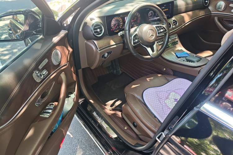 Used Mercedes-Benz E-Class 2020 E 300 L Luxury Model Driver Seat