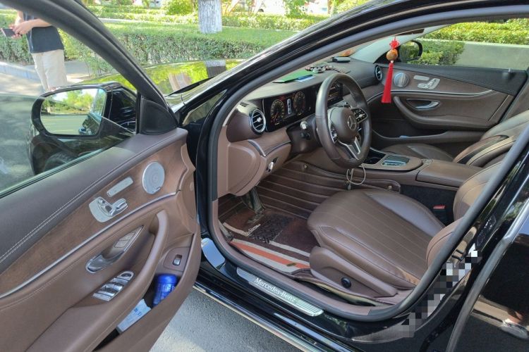 Used Mercedes-Benz E-Class 2020 E 300 L Luxury Model Driver Seat
