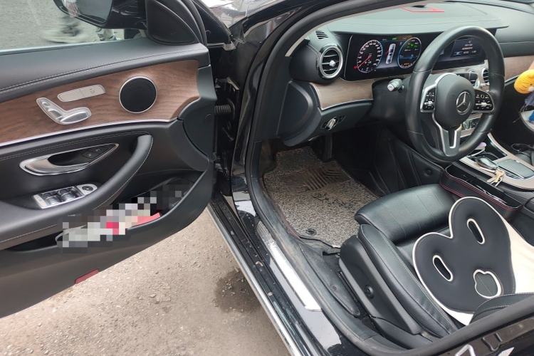 Used Mercedes-Benz E-Class 2020 Facelift E 260 L Driver Seat