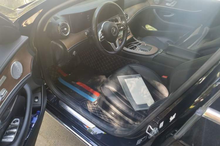 Used Mercedes-Benz E-Class 2020 E 300 L Luxury Model Driver Seat