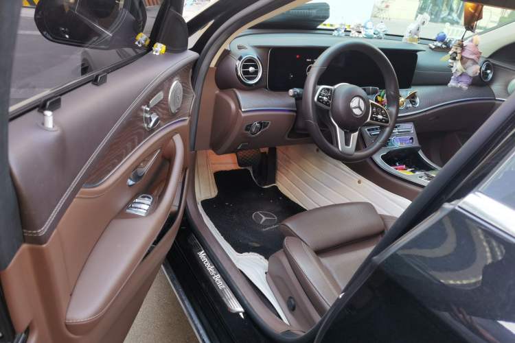 Used Mercedes-Benz E-Class 2020 Facelift E 260 L Driver Seat