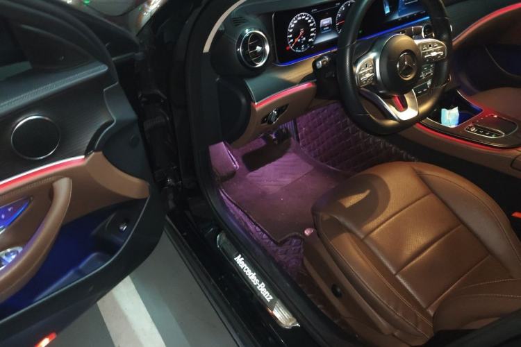 Used Mercedes-Benz E-Class 2020 Restyled E 300 L Sporty and Stylish Edition Driver Seat
