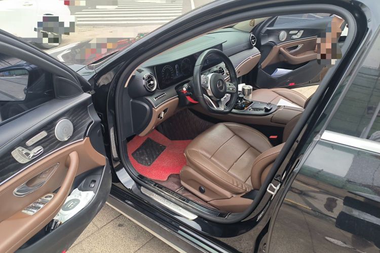 Used Mercedes-Benz E-Class 2020 Restyled E 300 L Sport Exclusive Edition Driver Seat