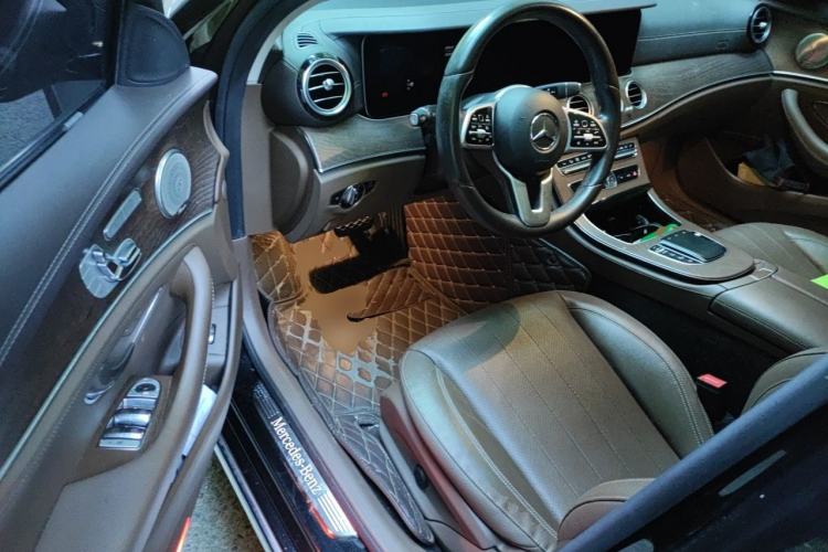 Used Mercedes-Benz E-Class 2020 E 300 L Stylish Model Driver Seat