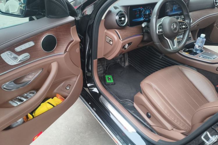 Used Mercedes-Benz E-Class 2020 E 300 L Stylish Model Driver Seat