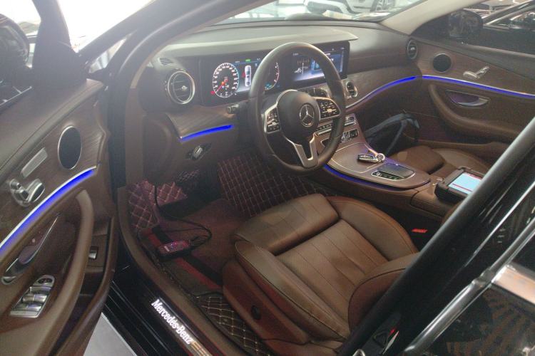 Used Mercedes-Benz E-Class 2020 E 260 L Driver Seat