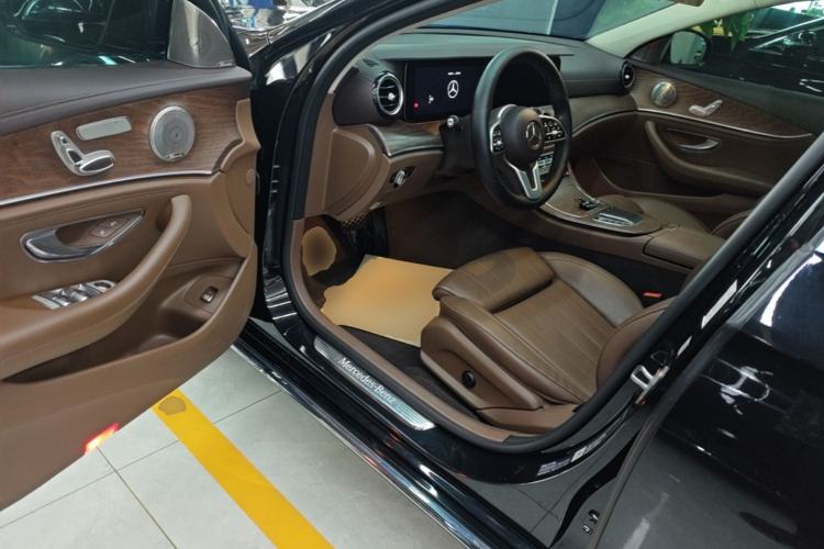 Used Mercedes-Benz E-Class 2020 E 260 L Driver Seat