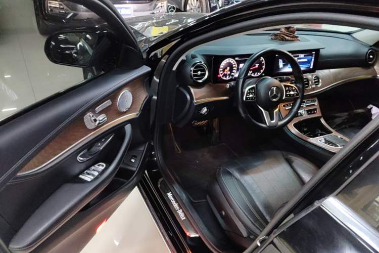 Used Mercedes-Benz E-Class 2020 E 300 L Luxury Model Driver Seat