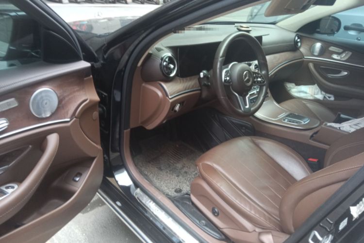 Used Mercedes-Benz E-Class 2020 E 300 L Luxury Model Driver Seat