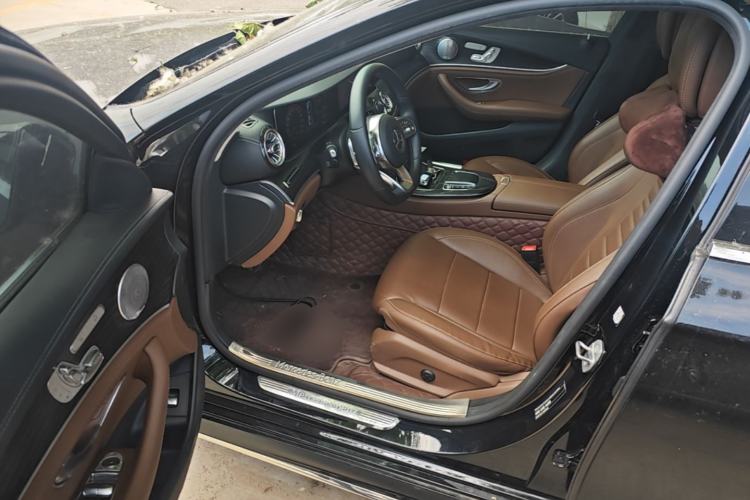 Used Mercedes-Benz E-Class 2020 Restyled E 300 L Sport Exclusive Edition Driver Seat