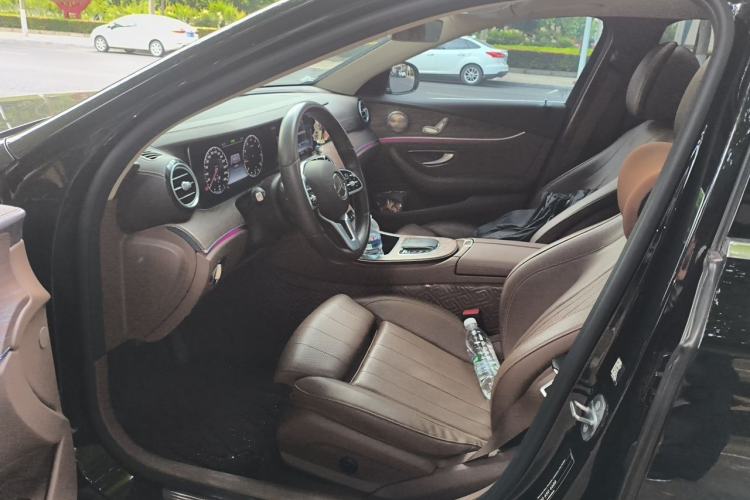 Used Mercedes-Benz E-Class 2020 Facelift E 260 L Driver Seat