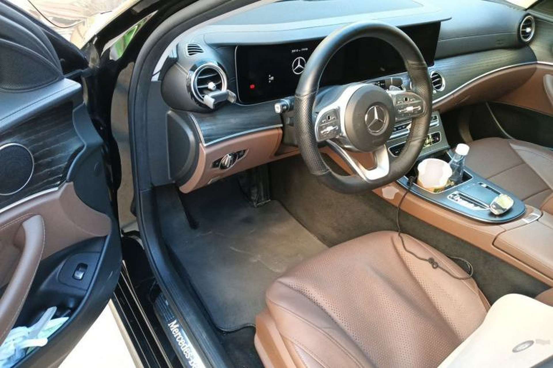 Used Mercedes-Benz E-Class 2020 Restyled E 300 L Sporty and Stylish Edition Driver Seat