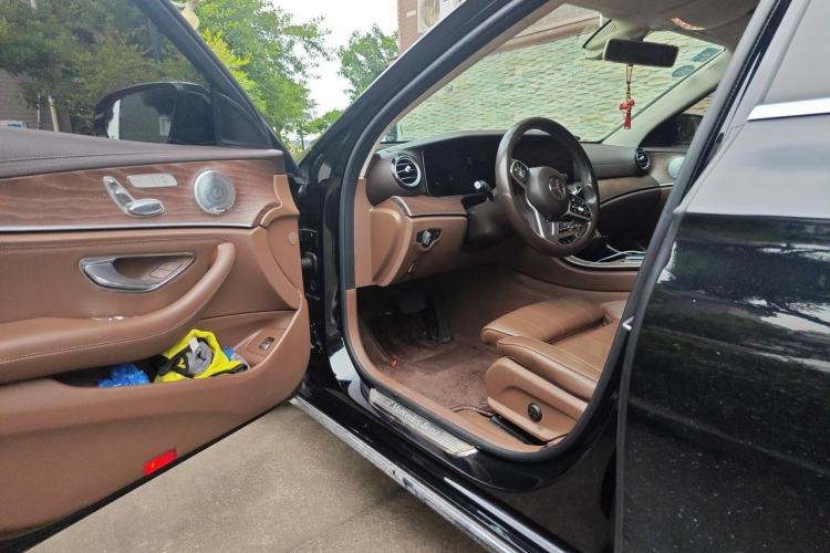 Used Mercedes-Benz E-Class 2020 E 260 L Driver Seat