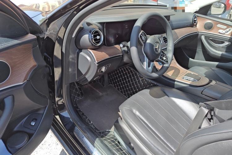Used Mercedes-Benz E-Class 2020 E 300 L Stylish Model Driver Seat
