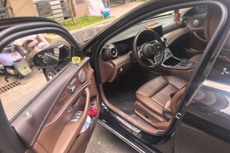 Used Mercedes-Benz E-Class 2020 Facelift E 260 L Driver Seat