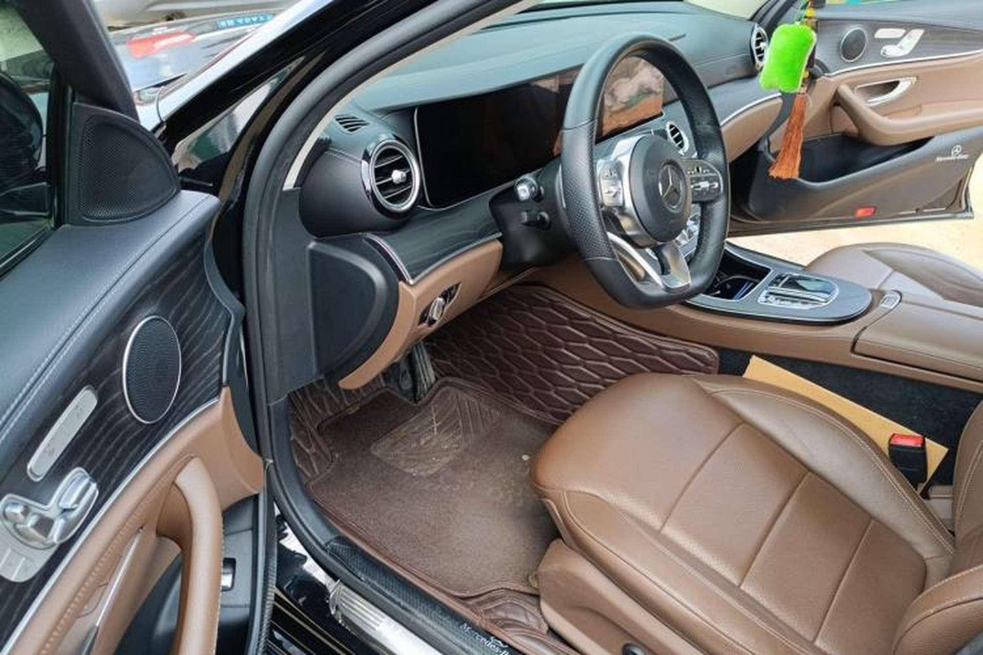 Used Mercedes-Benz E-Class 2020 E 300 L Sporty and Stylish Model Driver Seat