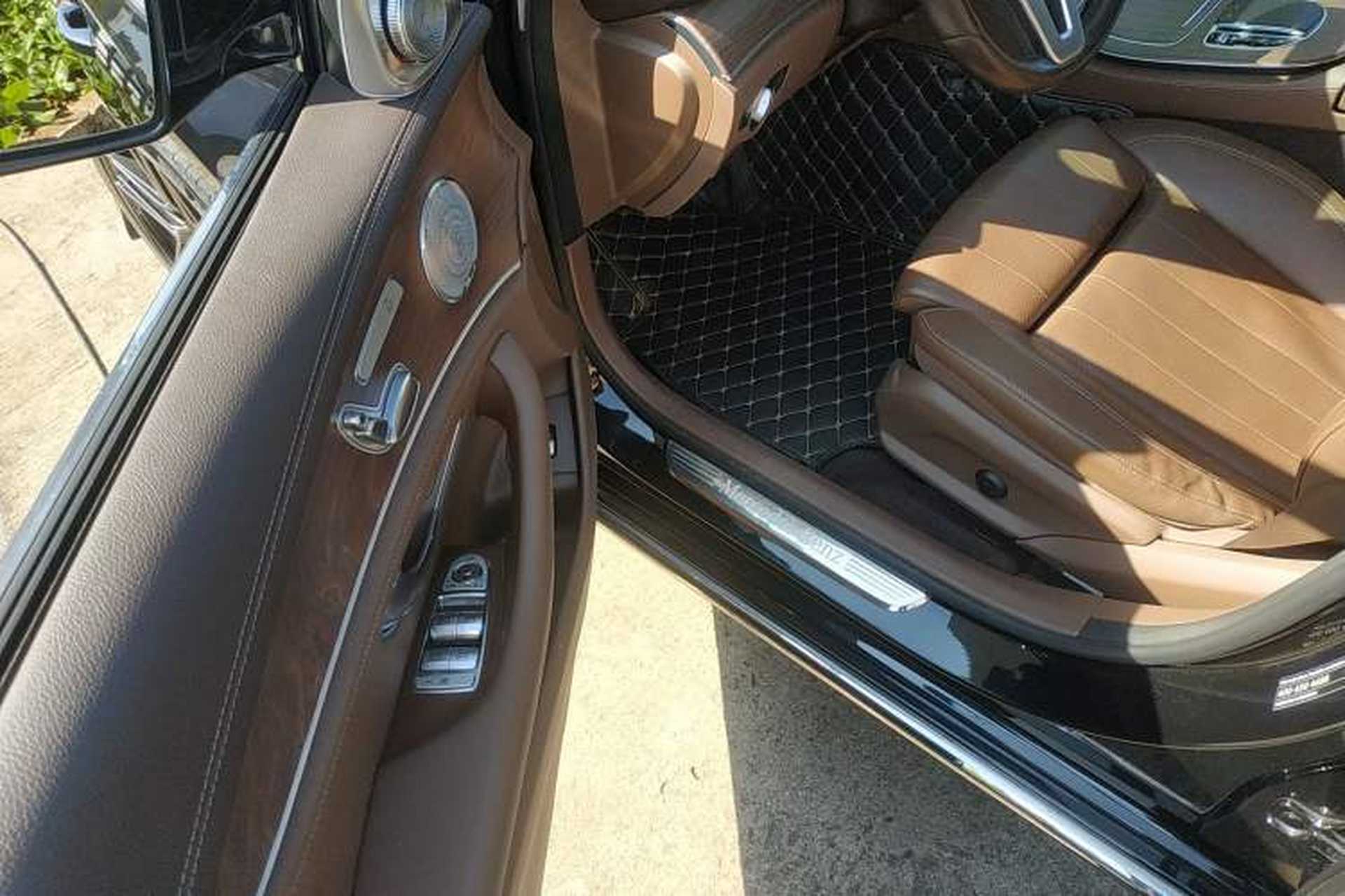 Used Mercedes-Benz E-Class 2020 E 260 L Driver Seat