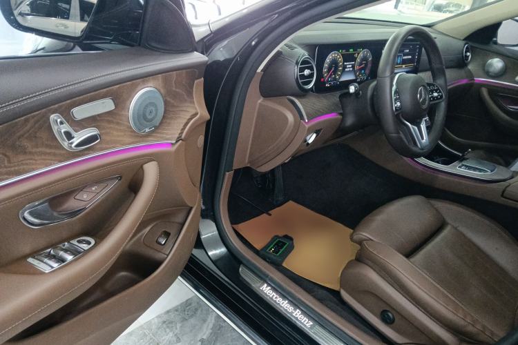 Used Mercedes-Benz E-Class 2020 E 260 L Driver Seat