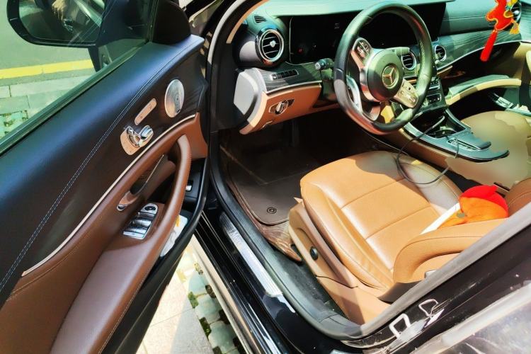 Used Mercedes-Benz E-Class 2020 Restyled E 300 L Sport Exclusive Edition Driver Seat
