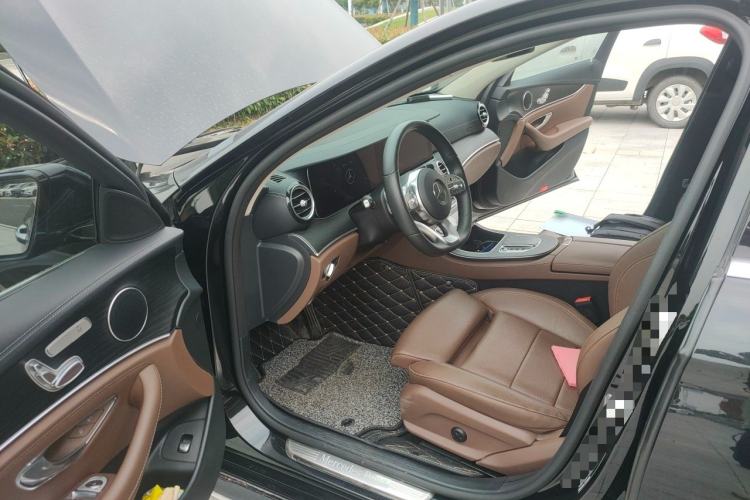 Used Mercedes-Benz E-Class 2020 Facelift E 260 L Sport Edition Driver Seat