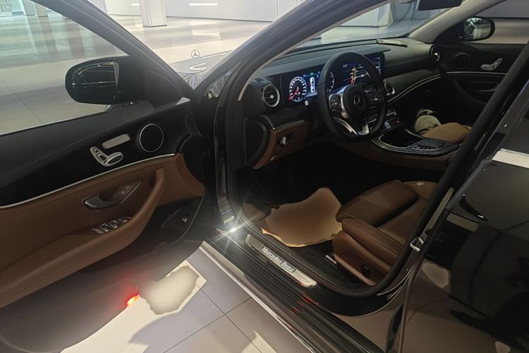 Used Mercedes-Benz E-Class 2020 Facelift E 260 L Sport Edition Driver Seat