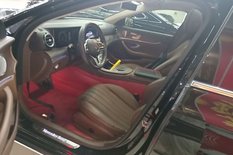 Used Mercedes-Benz E-Class 2020 Restyled E 300 L Exclusive Edition Driver Seat