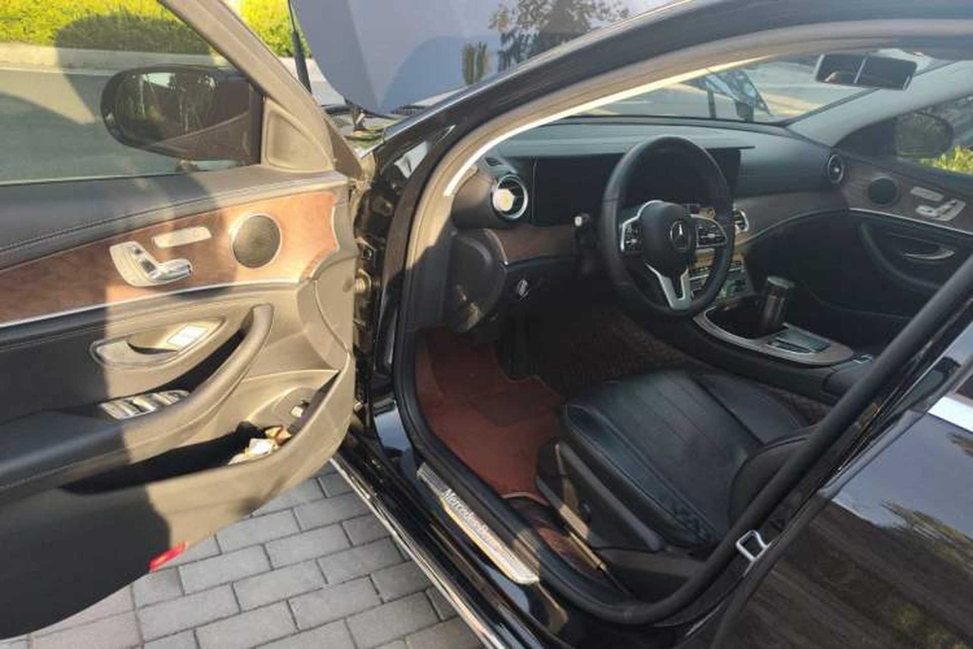 Used Mercedes-Benz E-Class 2020 Facelift E 300 L Stylish Edition Driver Seat