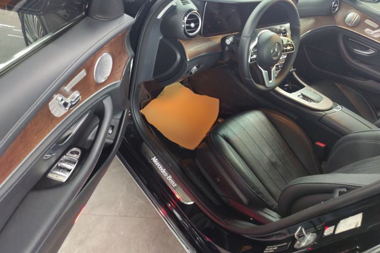 Used Mercedes-Benz E-Class 2020 E 300 L Luxury Model Driver Seat