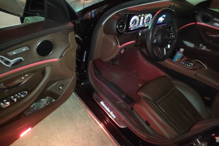 Used Mercedes-Benz E-Class 2020 E 260 L Driver Seat