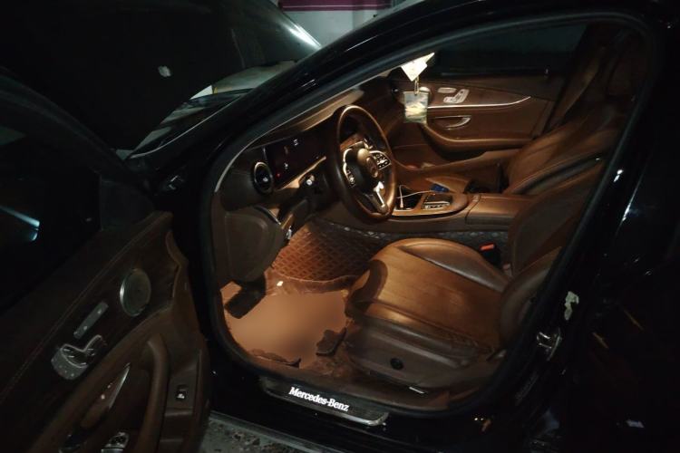 Used Mercedes-Benz E-Class 2020 E 300 L Stylish Model Driver Seat