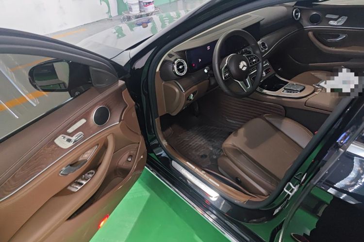 Used Mercedes-Benz E-Class 2020 Facelift E 300 L Stylish Edition Driver Seat