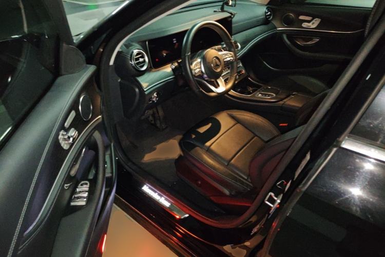 Used Mercedes-Benz E-Class 2020 Restyled E 300 L Sporty and Stylish Edition Driver Seat