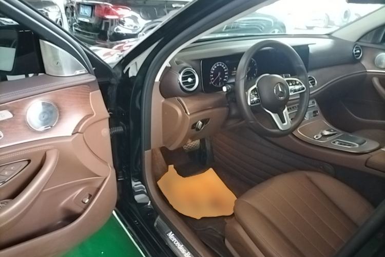 Used Mercedes-Benz E-Class 2020 E 300 L Luxury Model Driver Seat