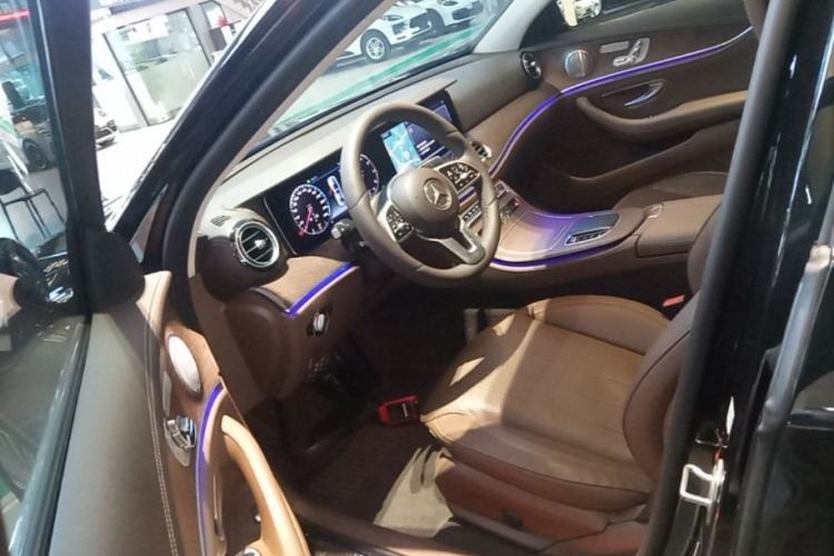 Used Mercedes-Benz E-Class 2020 E 300 L Luxury Model Driver Seat
